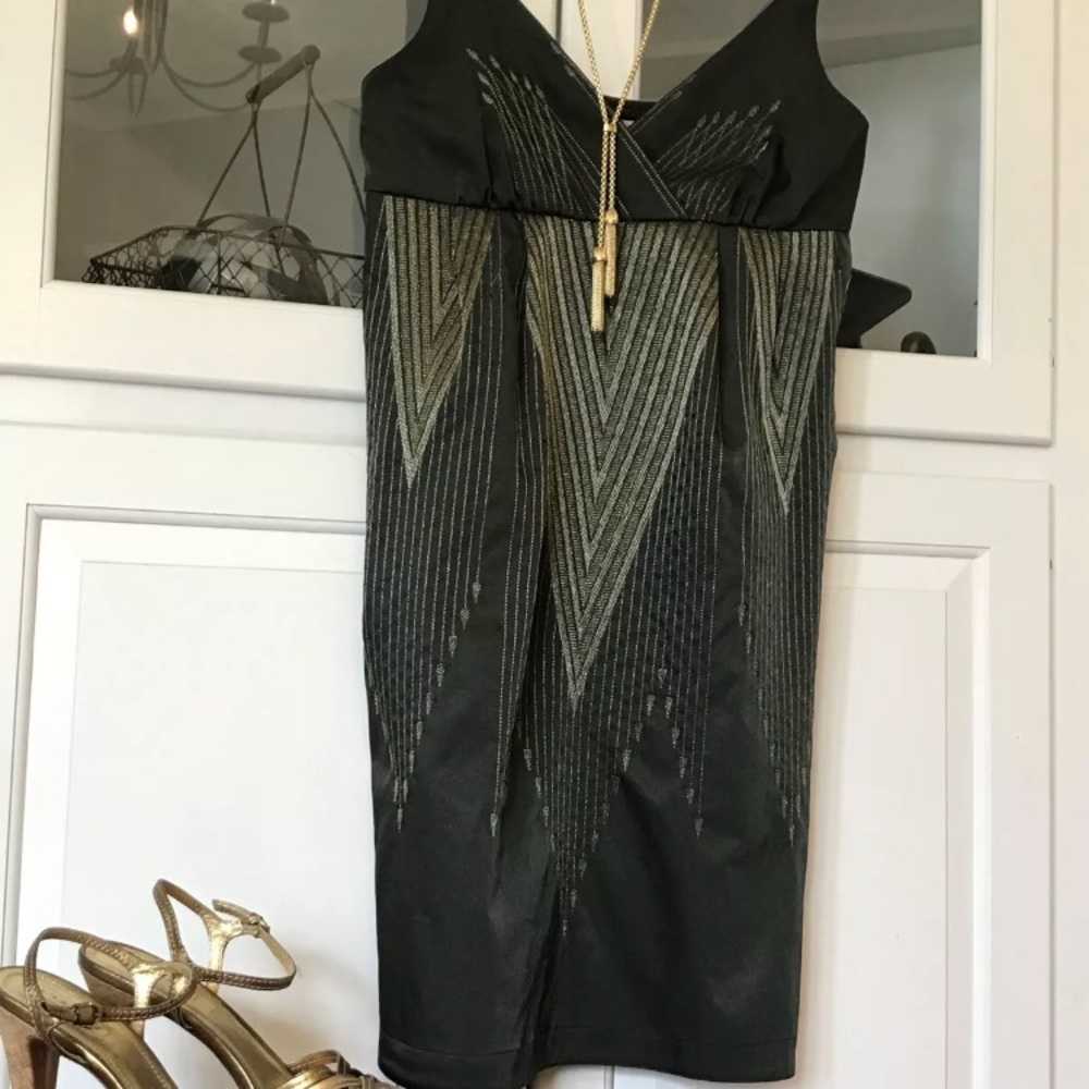 ModCloth Elsey dress with pockets